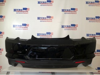 Rear Bumper w/ Reverse Sensor